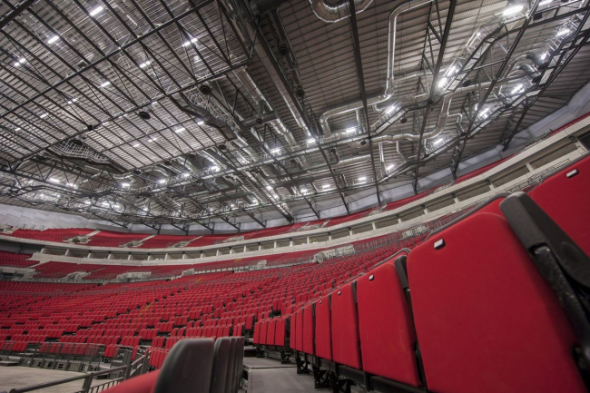  Leeds Arena - First Direct Arena  Populous
