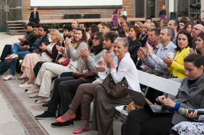 ��������� ������ ������ ����� ��������� ������������ � ��������� �������� � Strelka Institute