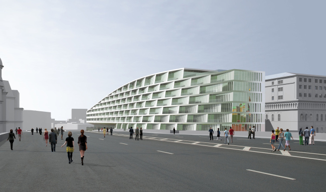 ��� ������� �������� ARCHITECTS�. ����������� ������������� �������������� ��������.