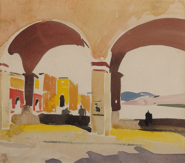 ���� ���. ����� ������ �� ���������. ��. 1930 � Private Collection, Foto: Paul Takeuchi 2012