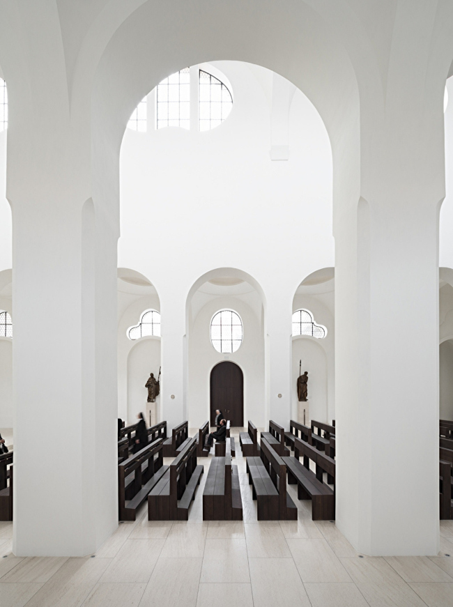 ������� �����-����� - ������������� � Gilbert McCarragher