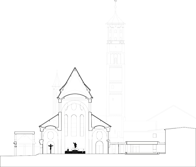 ������� �����-����� - ������������� � John Pawson