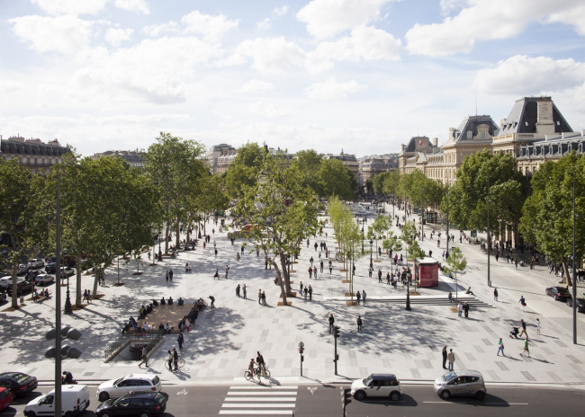 ������� ���������� - ������������� � Clement Guillaume