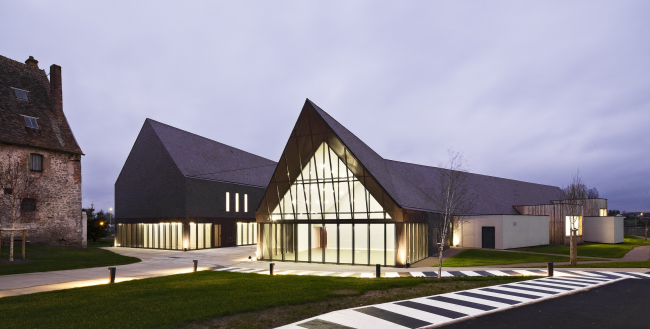 ���������� ����� L�Atelier � Luc Boegly