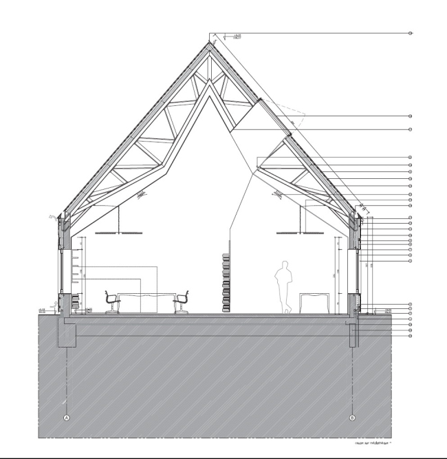���������� ����� L�Atelier � AAVP Architecture