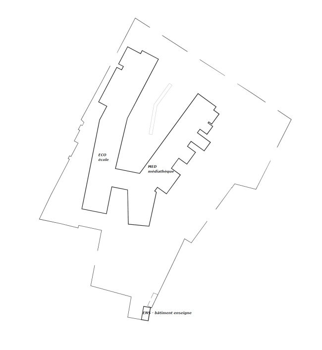 ���������� ����� L�Atelier � AAVP Architecture