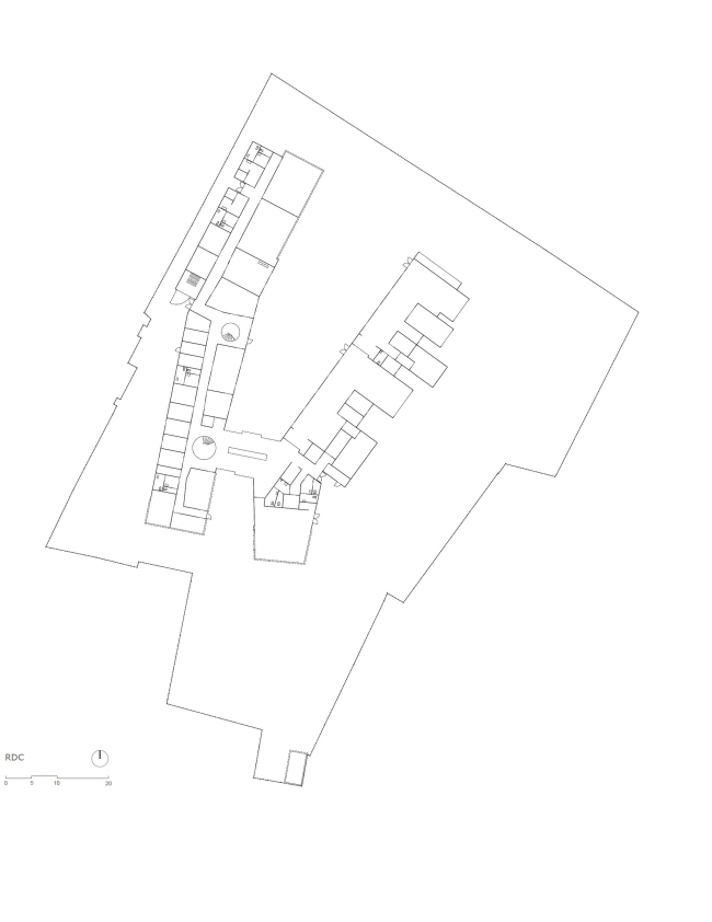���������� ����� L�Atelier � AAVP Architecture