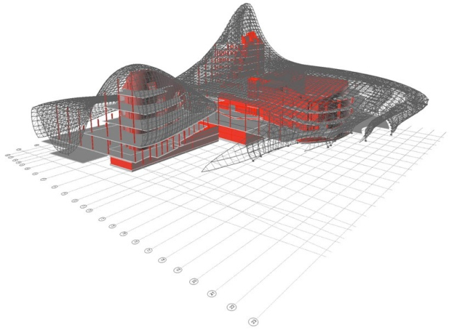    .  Zaha Hadid Architects