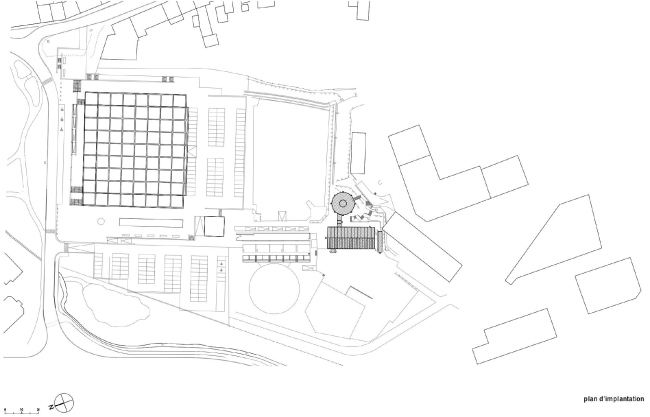 ������������ �������������� ����� � kaell architecte, Atelier d'architecture Jim Clemes