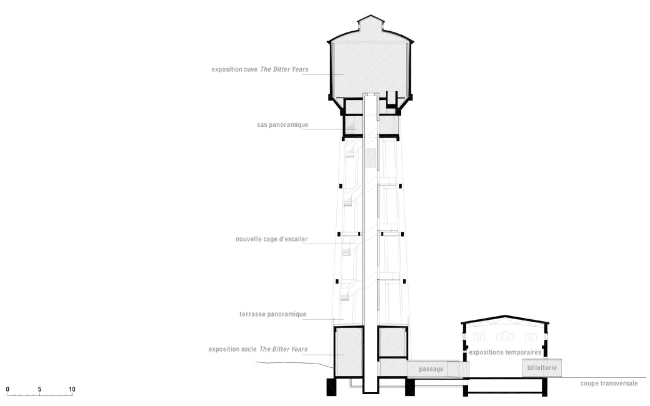 ������������ �������������� ����� � kaell architecte, Atelier d'architecture Jim Clemes