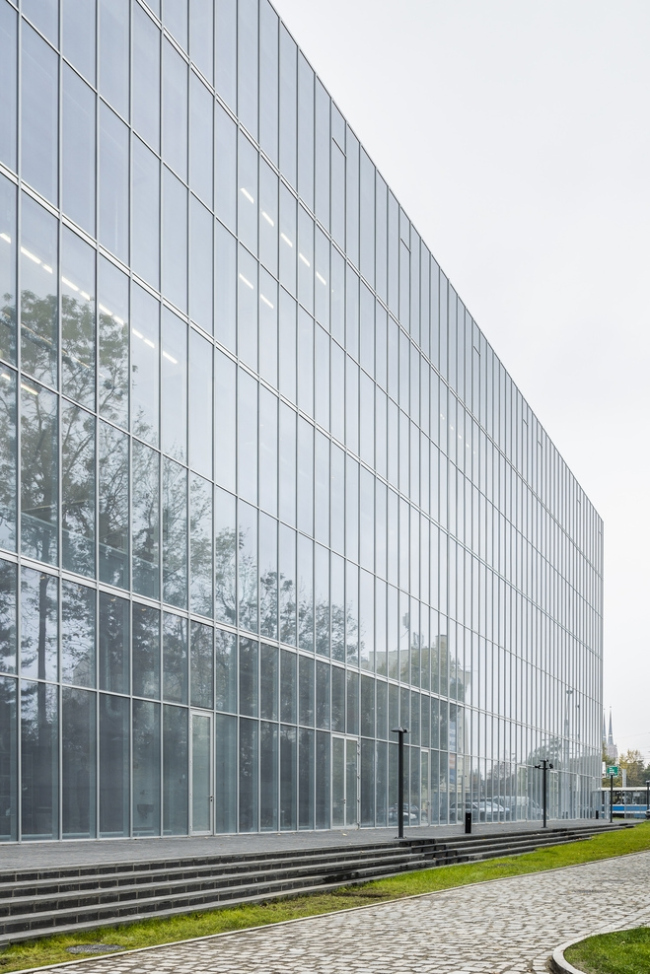 ������ ����������� �������� ��������� � Pracownia Architektury Glowacki
