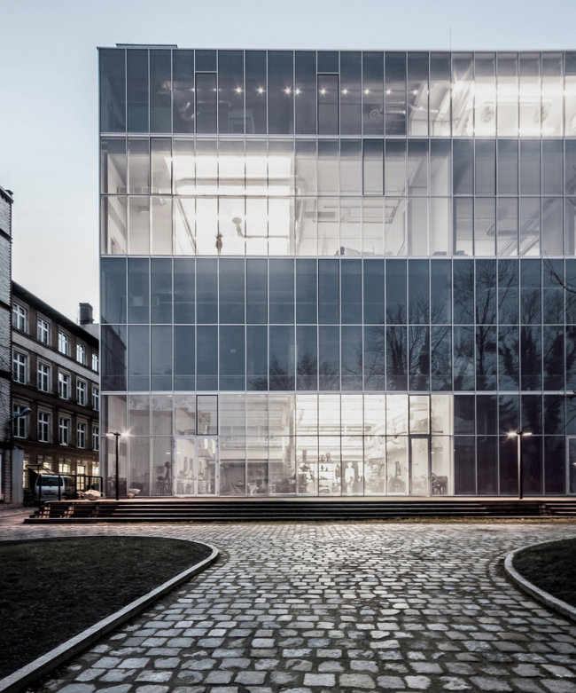 ������ ����������� �������� ��������� � Pracownia Architektury Glowacki