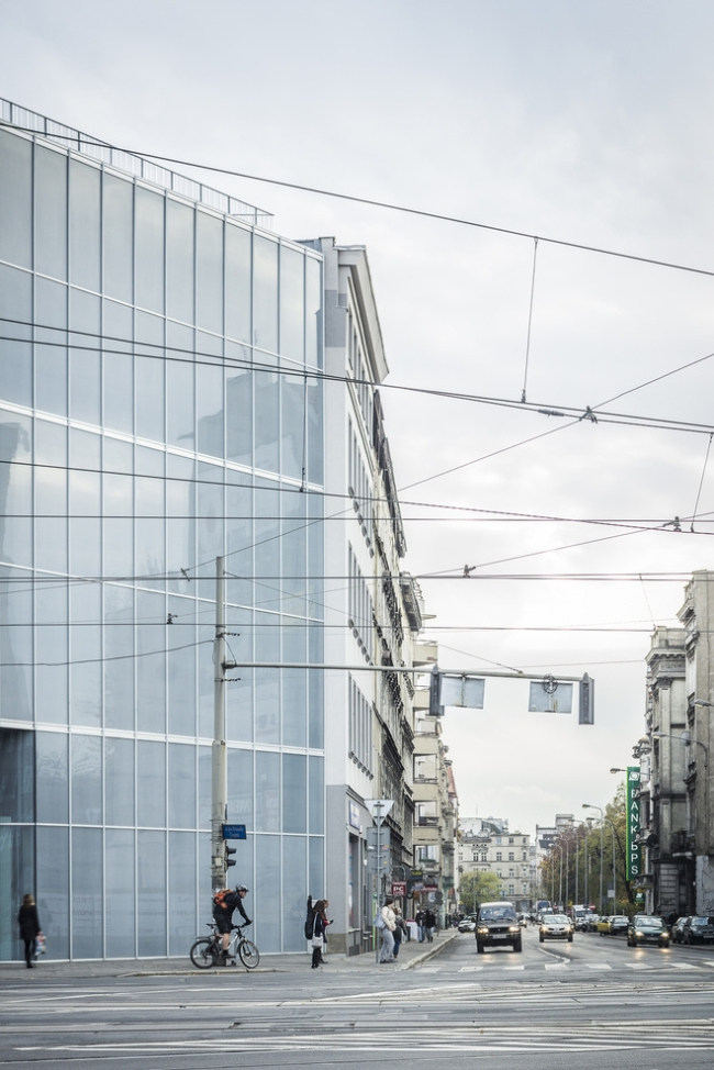������ ����������� �������� ��������� � Pracownia Architektury Glowacki