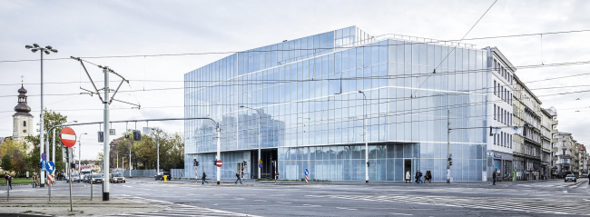 ������ ����������� �������� ��������� � Pracownia Architektury Glowacki