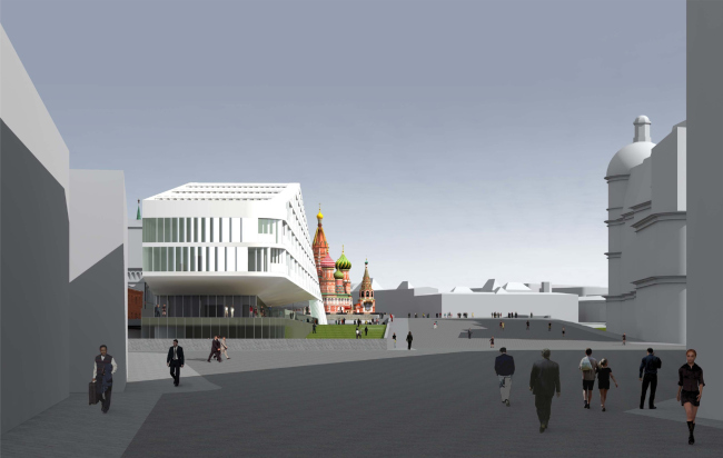 ���������� ������ ����� �������. ��� ������� �������� ARCHITECTS�