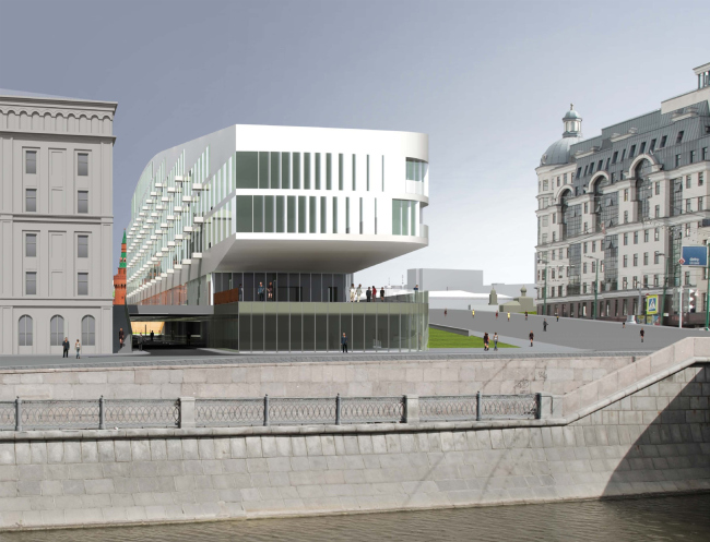 �����, ��������� � ��������� ������. ������ ���������� ������� �������� ARCHITECTS�