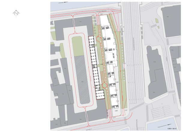 ������ ���������� ������� �������� ARCHITECTS�. �������