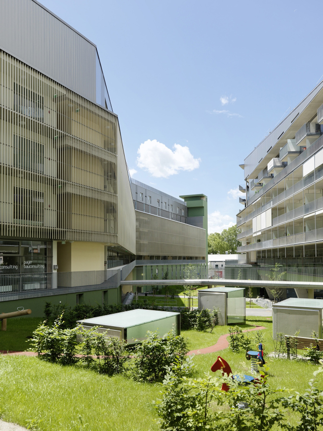 ����� �������� Messequartier � Paul Ott