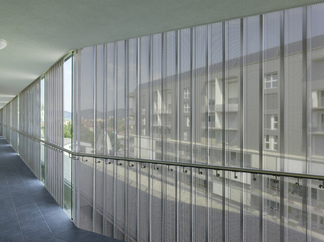 ����� �������� Messequartier � Paul Ott