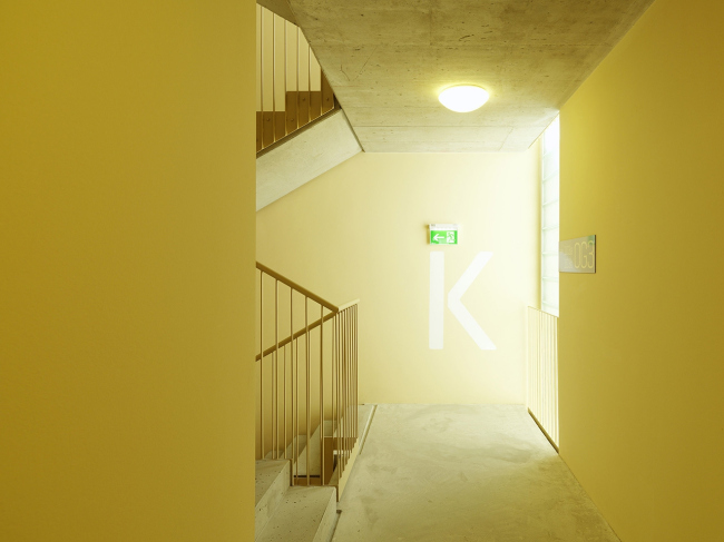 ����� �������� Messequartier � Paul Ott