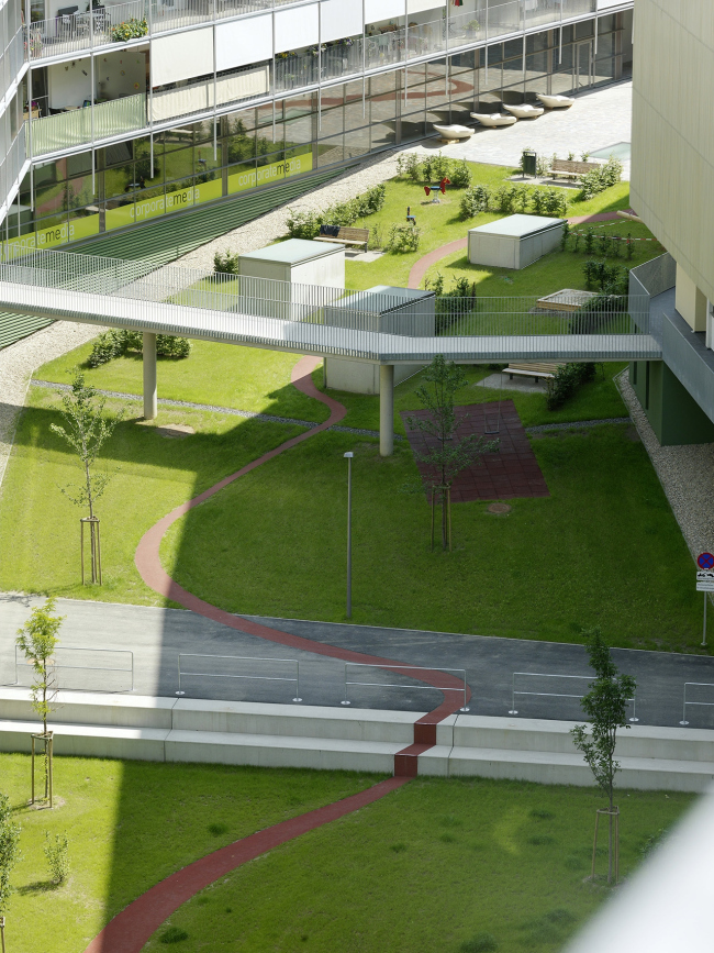 ����� �������� Messequartier � Paul Ott