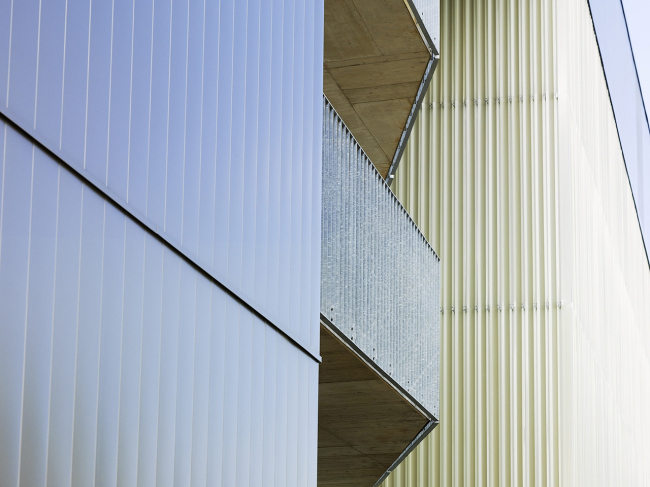 ����� �������� Messequartier � Paul Ott