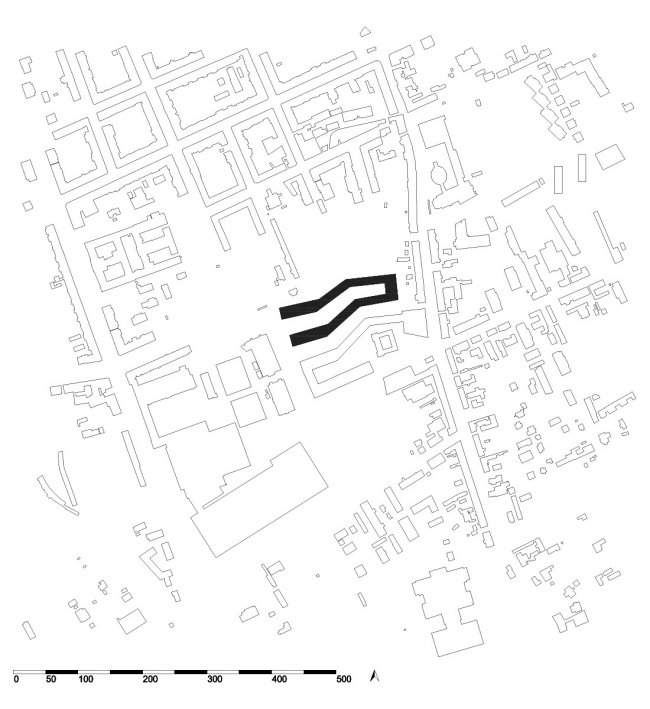 ����� �������� Messequartier � Markus Pernthaler