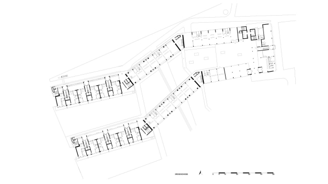 ����� �������� Messequartier � Markus Pernthaler