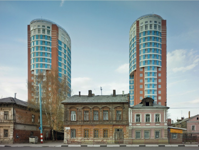 ����� ��������. ������ ��������, 2005/2011. � Frank Herfort