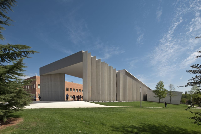 ������ �������������� ���������� � ������������ ������������ ������� � Jose Manuel Cutillas