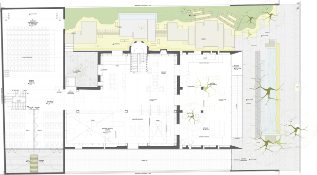      Fernanda Canales + arquitectura 911sc