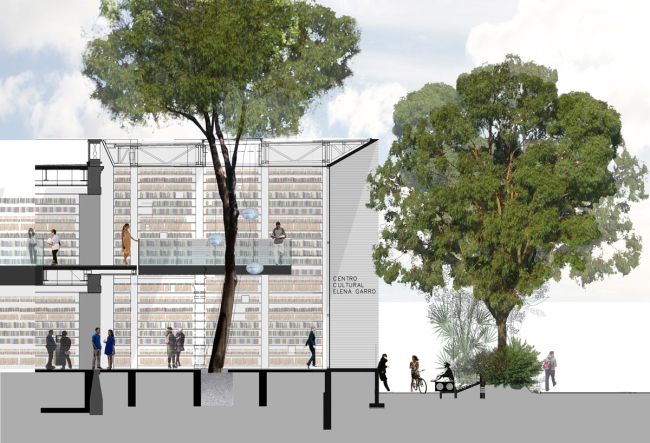 ���������� ����� ����� ����� � Fernanda Canales + arquitectura 911sc