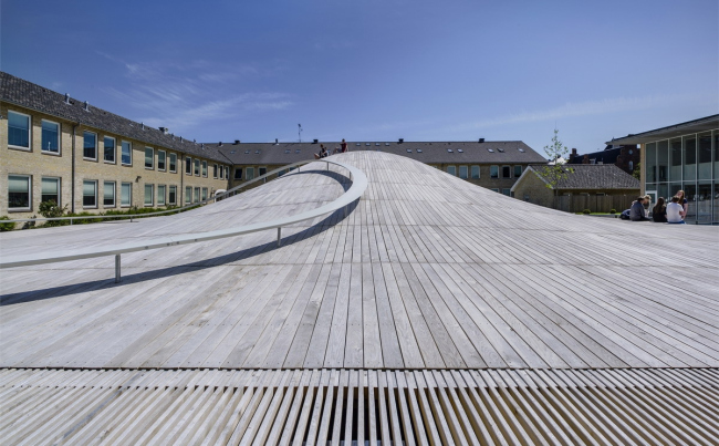 �������� �������-�������� � �������� � Jens Lindhe