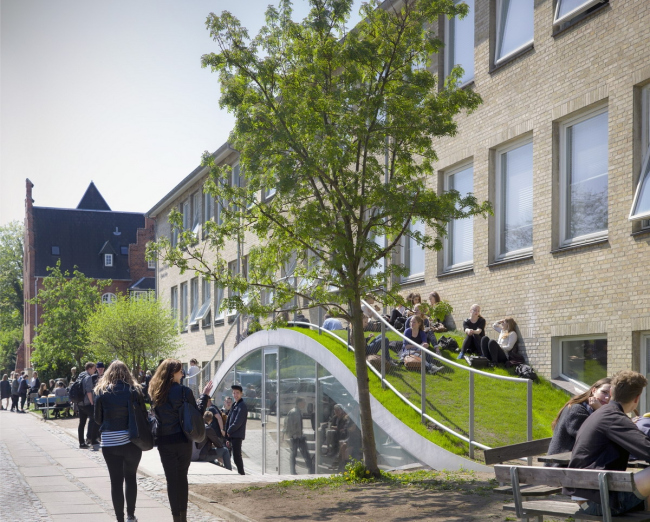 �������� �������-�������� � �������� � Jens Lindhe