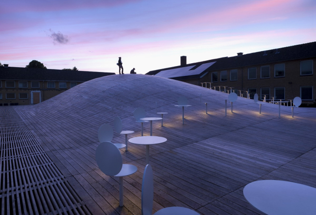 �������� �������-�������� � �������� � Jens Lindhe