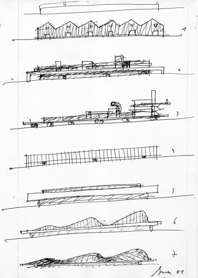 ���������� ����� � �����-��-������� � Eduardo Souto de Moura