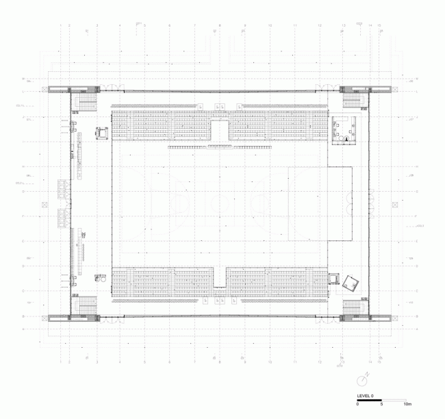 ���������� ����� � �����-��-������� � Eduardo Souto de Moura