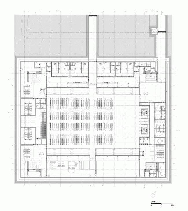 ���������� ����� � �����-��-������� � Eduardo Souto de Moura