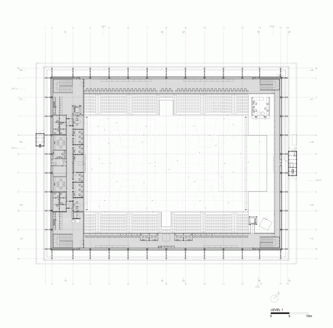 ���������� ����� � �����-��-������� � Eduardo Souto de Moura