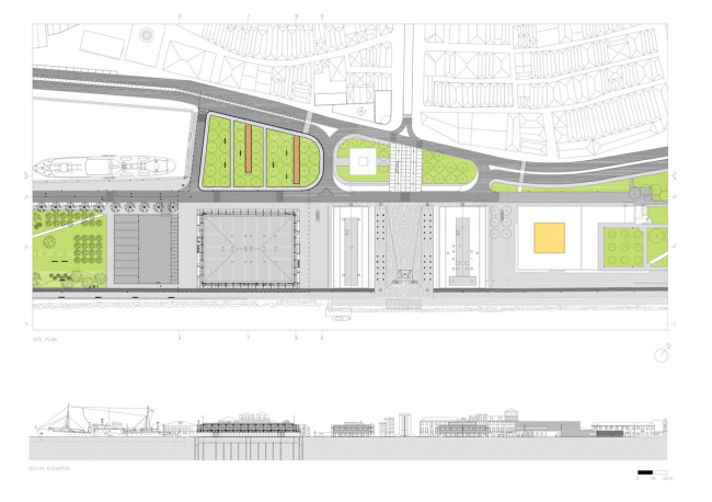 ���������� ����� � �����-��-������� � Eduardo Souto de Moura