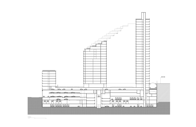 �������� Clinton Park � TEN Arquitectos