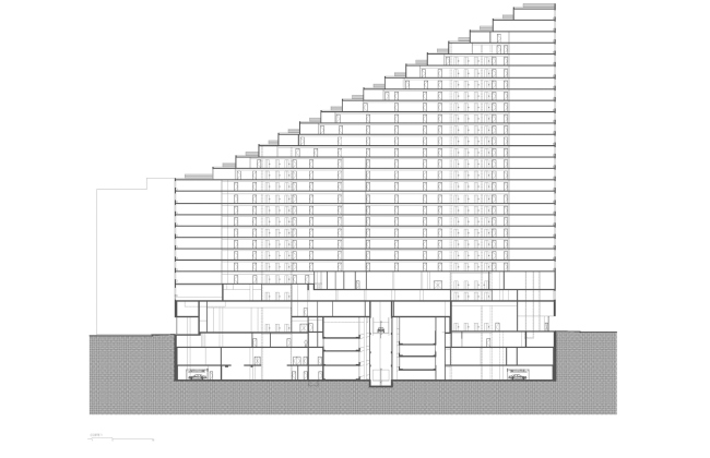�������� Clinton Park � TEN Arquitectos