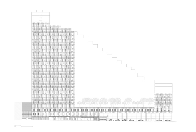 �������� Clinton Park � TEN Arquitectos