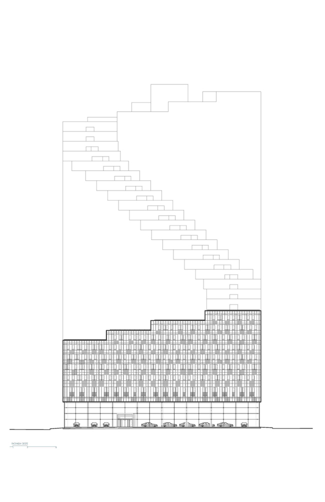 �������� Clinton Park � TEN Arquitectos