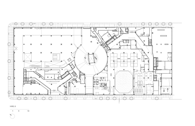 �������� Clinton Park � TEN Arquitectos