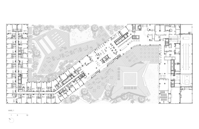 �������� Clinton Park � TEN Arquitectos