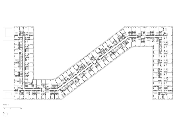 �������� Clinton Park � TEN Arquitectos