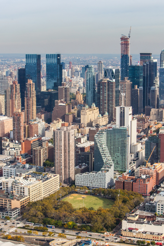 �������� Clinton Park � Evan Joseph