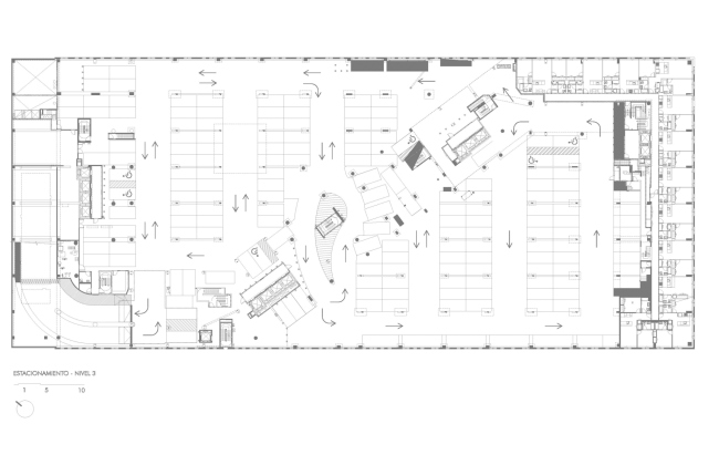 �������� Clinton Park � TEN Arquitectos