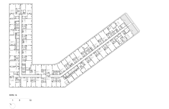 �������� Clinton Park � TEN Arquitectos